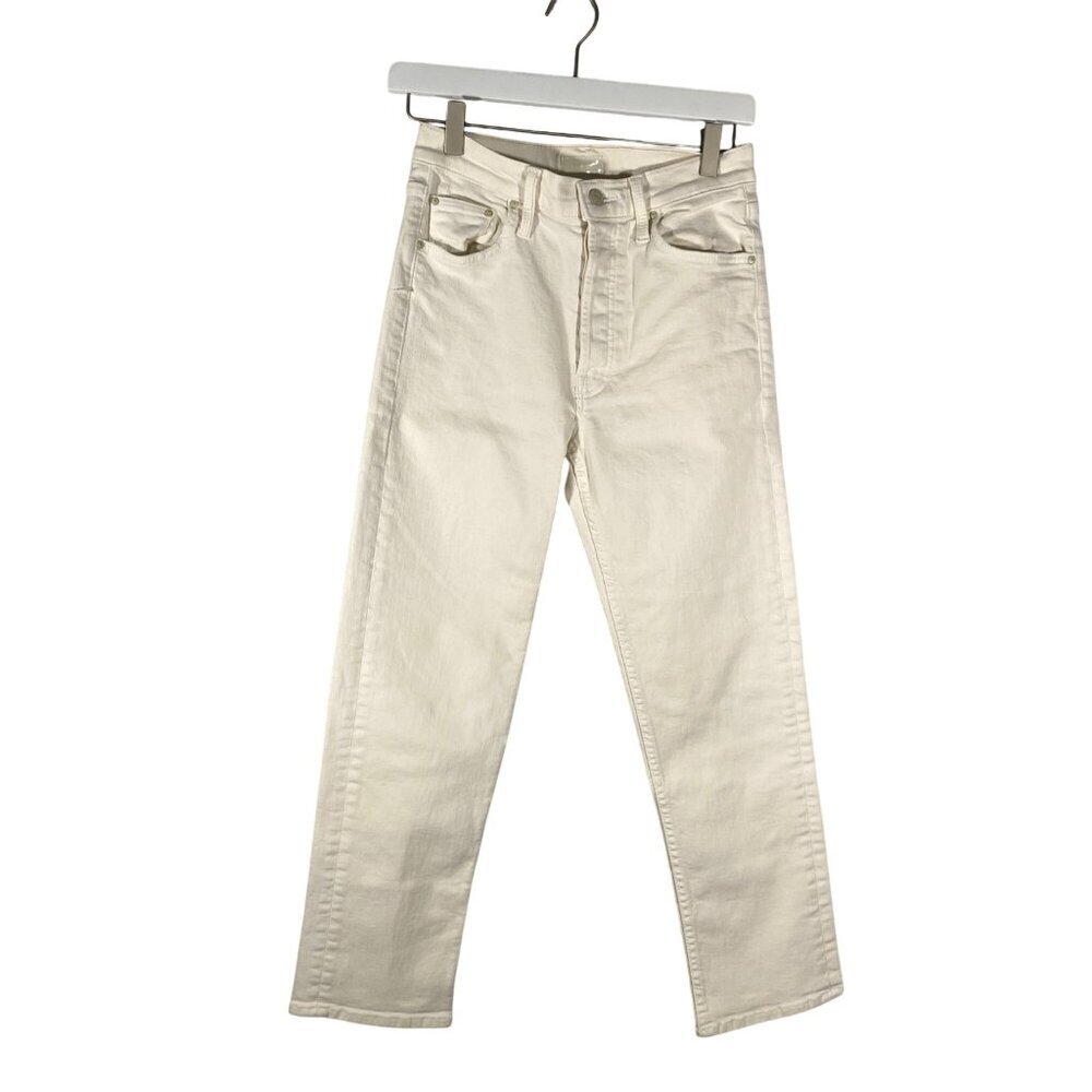 MOTHER Tomcat Ankle Cropped Jeans - Picture 5 of 16